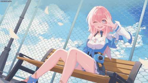 星穹铁道三月七