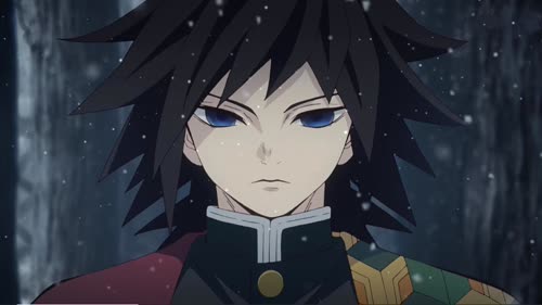 鬼灭之刃-富冈义勇