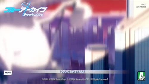 Blue Archive Dark
