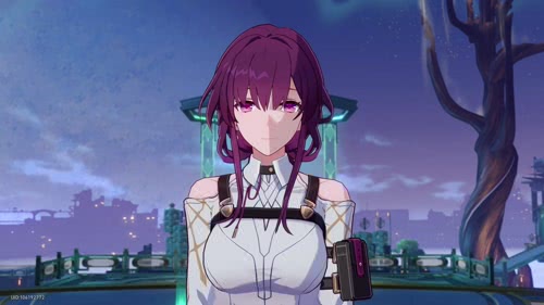 崩铁卡夫卡素颜