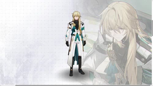 崩铁：罗刹人动态壁纸002