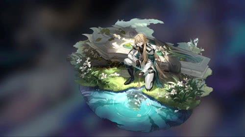 崩铁：罗刹人动态壁纸001