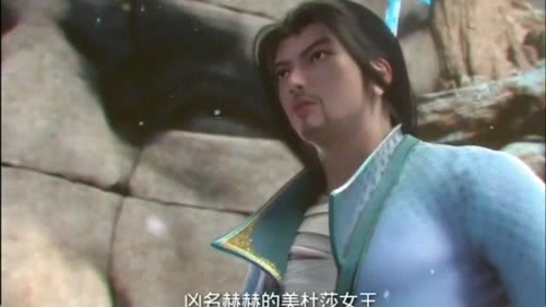 斗破苍穹-神清气爽大战