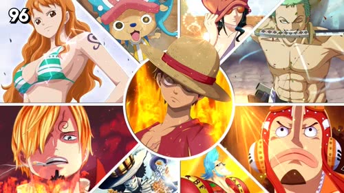 TOP 100 Best One Piece Wallpaper Engine Wallpapers