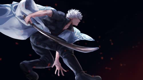 Gintama Sakata Gintoki PC