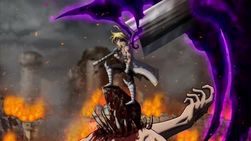 meliodas live wallpaper