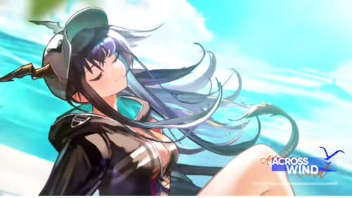 明日方舟水陈动态壁纸