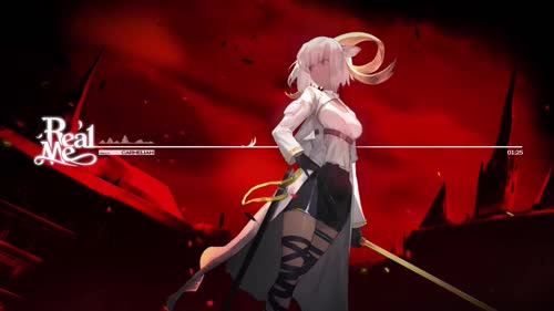 明日方舟 卡涅利安