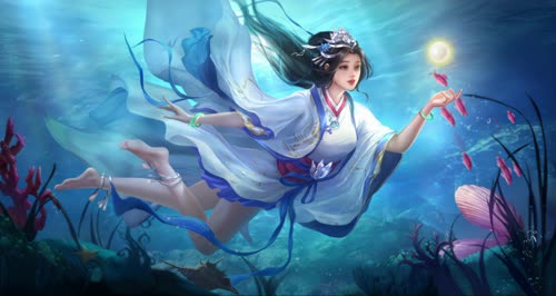 三国杀-战场绝版-杜夫人