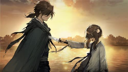 饿殍：明末千里行