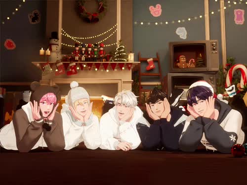 PLAVE Marry PLLIstmas