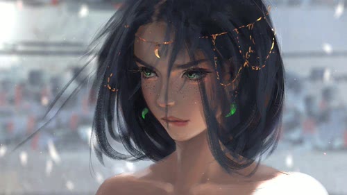 动态壁纸+5 风铃公主