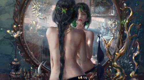 动态壁纸+2  幽灵公主