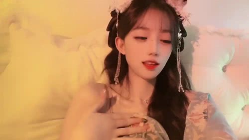 美女娇滴滴，最佳动态桌面