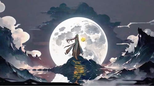 流水易转，山石不移