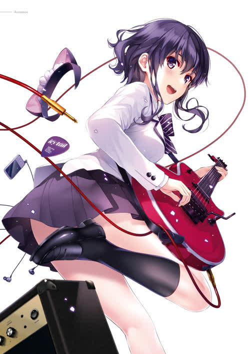 飞天，冰堂美智留