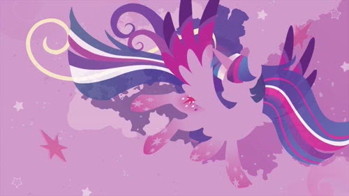 暮光闪闪-友谊公主