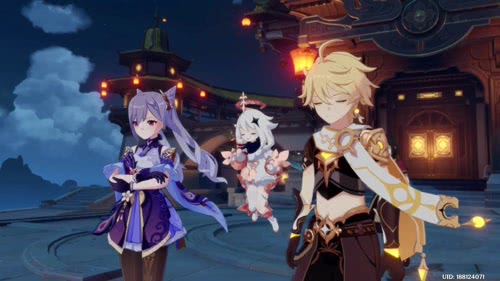 飞彩镌流年-海灯节2022