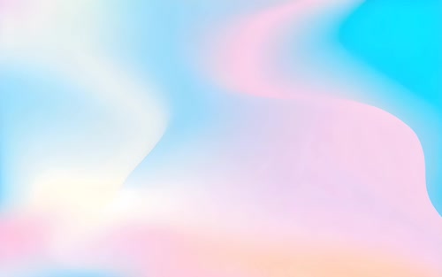 蓝色弥散渐变背景