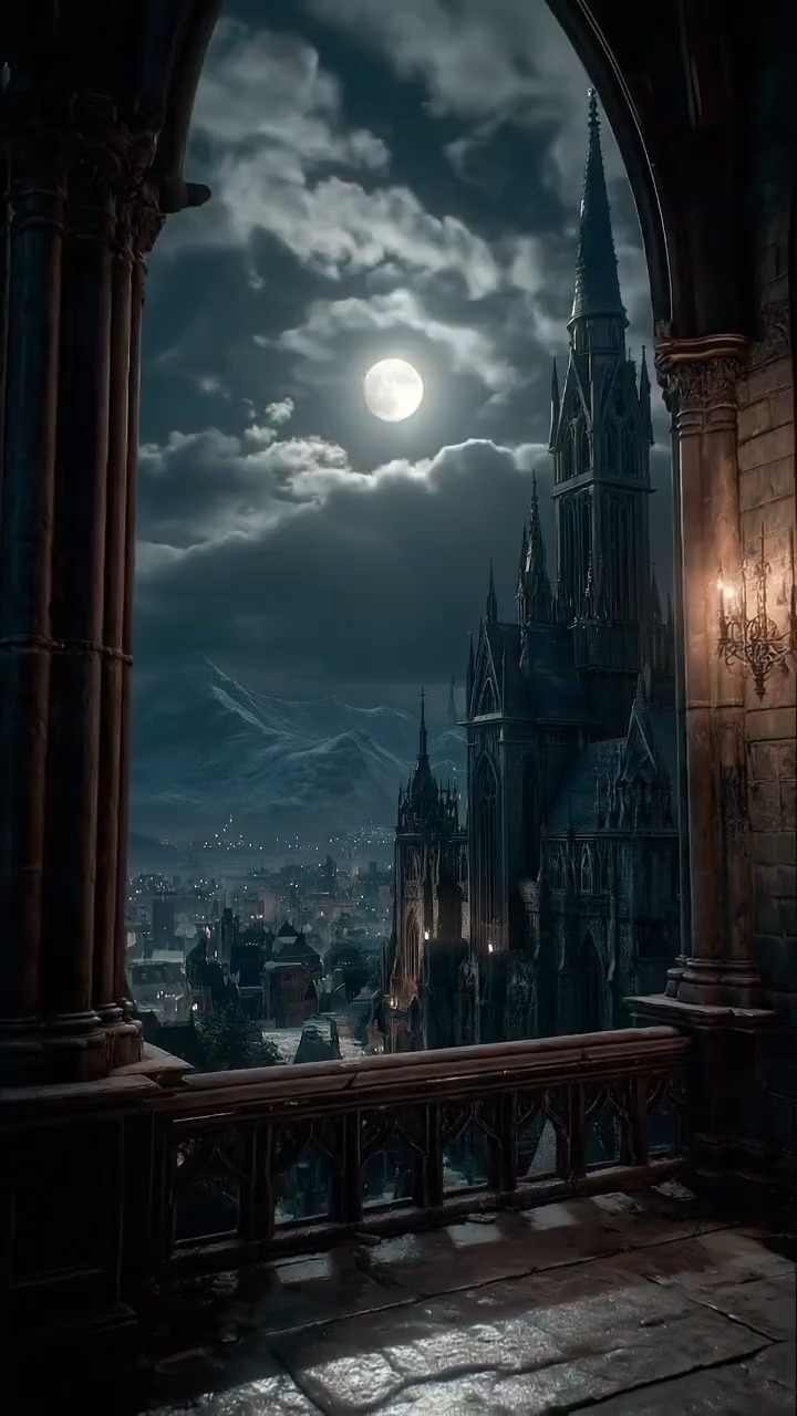 风景喜欢的风格