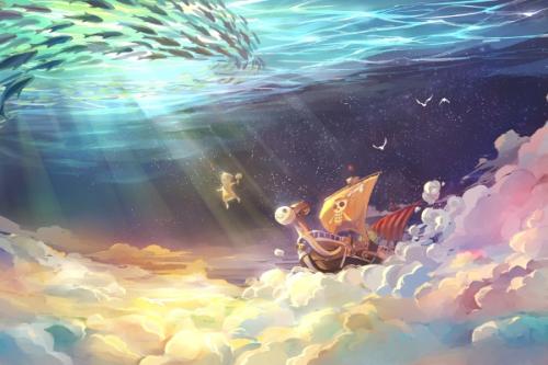 航海王壁纸