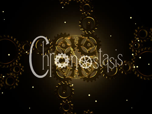 Chronostasis