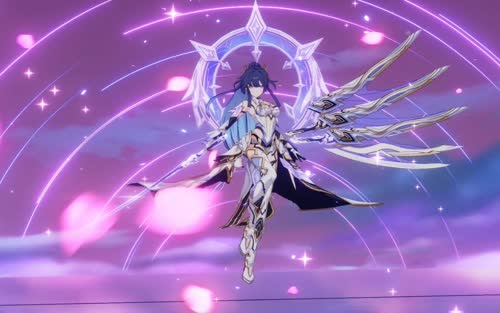 崩坏三-始源律者