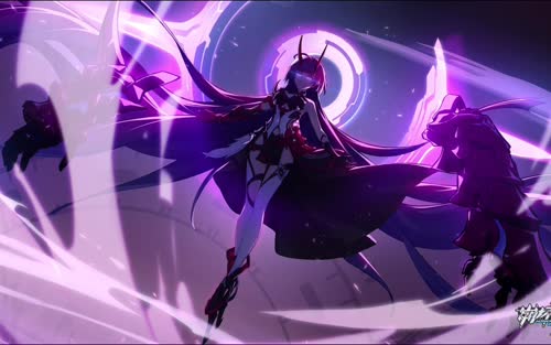 崩坏三-芽衣-雷律