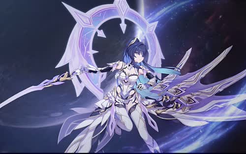 崩坏三-始源律者