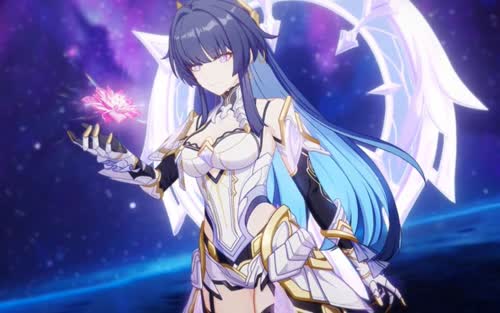 崩坏三-始源律者