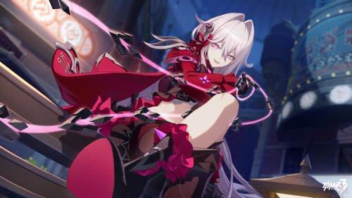 崩坏三-虚影的宴舞