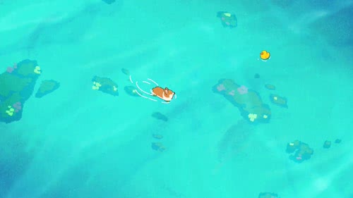 柯基 路途再远也没关系