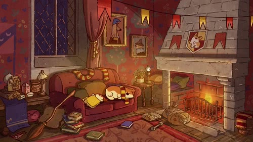 柯基 你相信魔法吗？