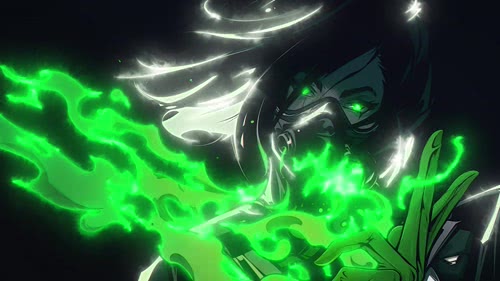 supernatural creature