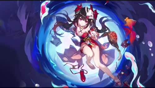 崩坏星穹铁道花火