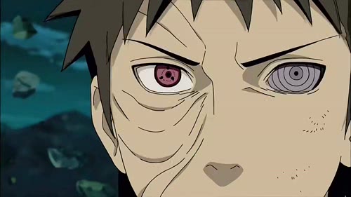 火影忍者 宇智波带土