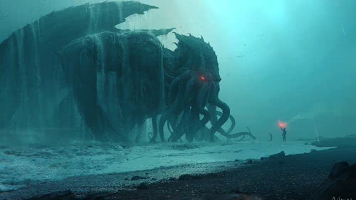 rise of cthulhu monster moewalls