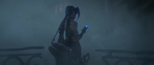 《双城之战》金克丝谜团gemstone