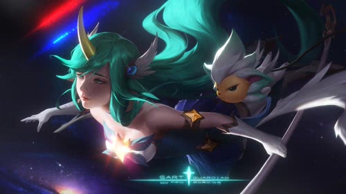 星之守护者索拉卡