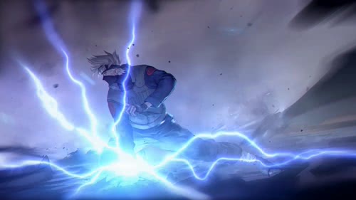 Hatake Kakashi live wallpaper