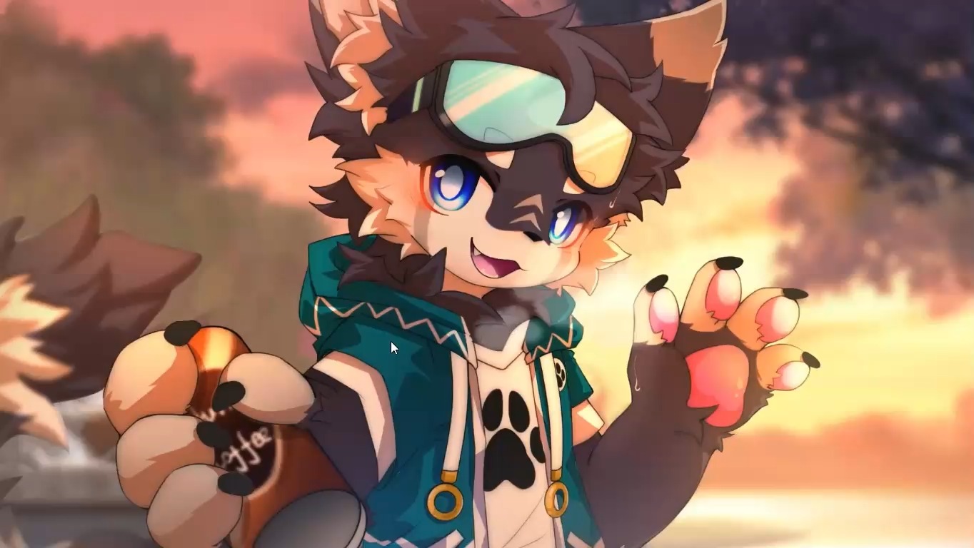 福瑞（furry）