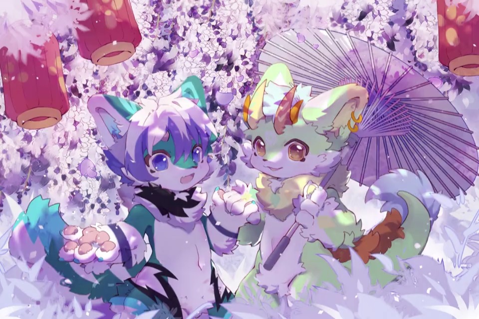 福瑞（furry）