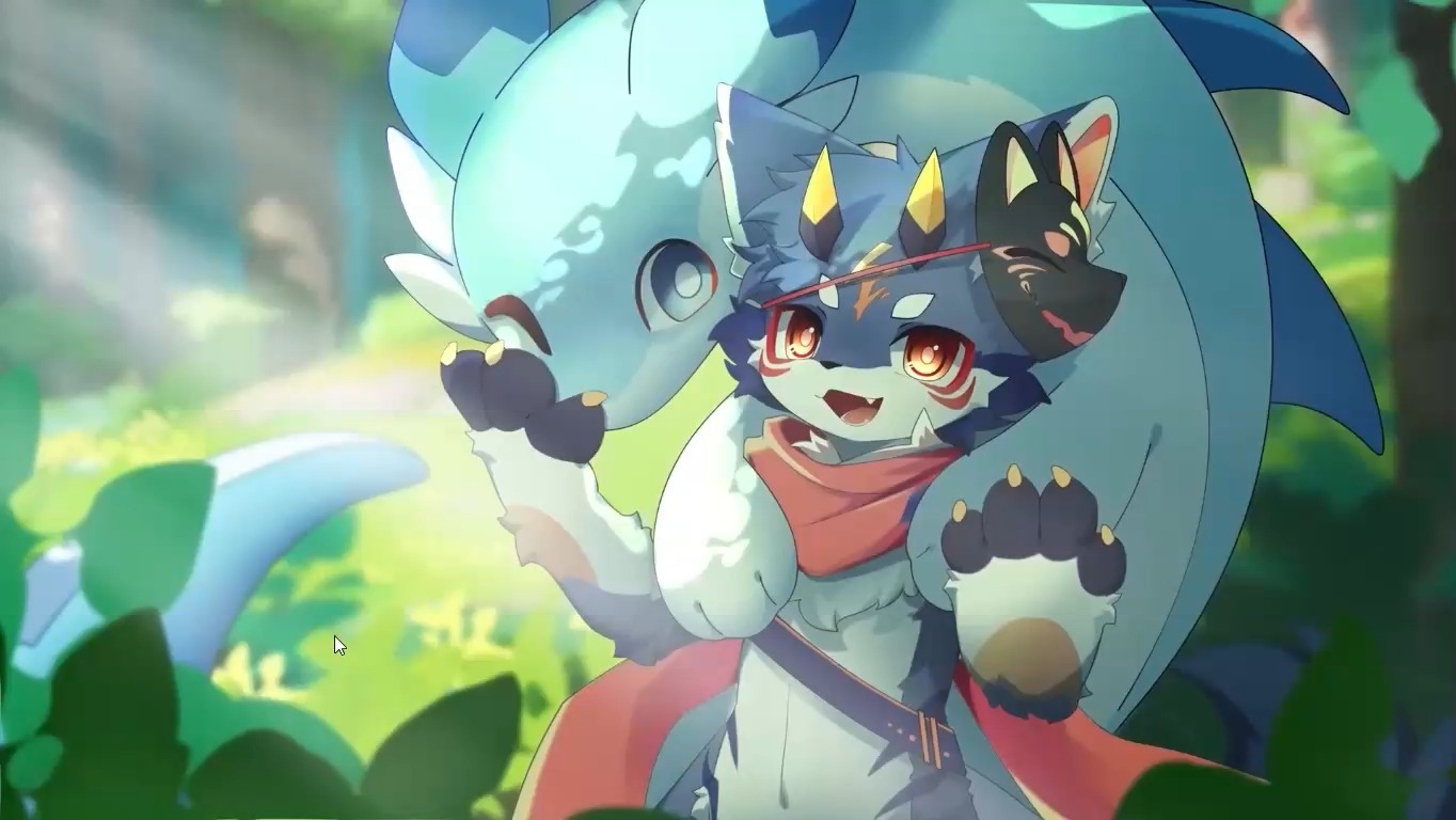 福瑞（furry）