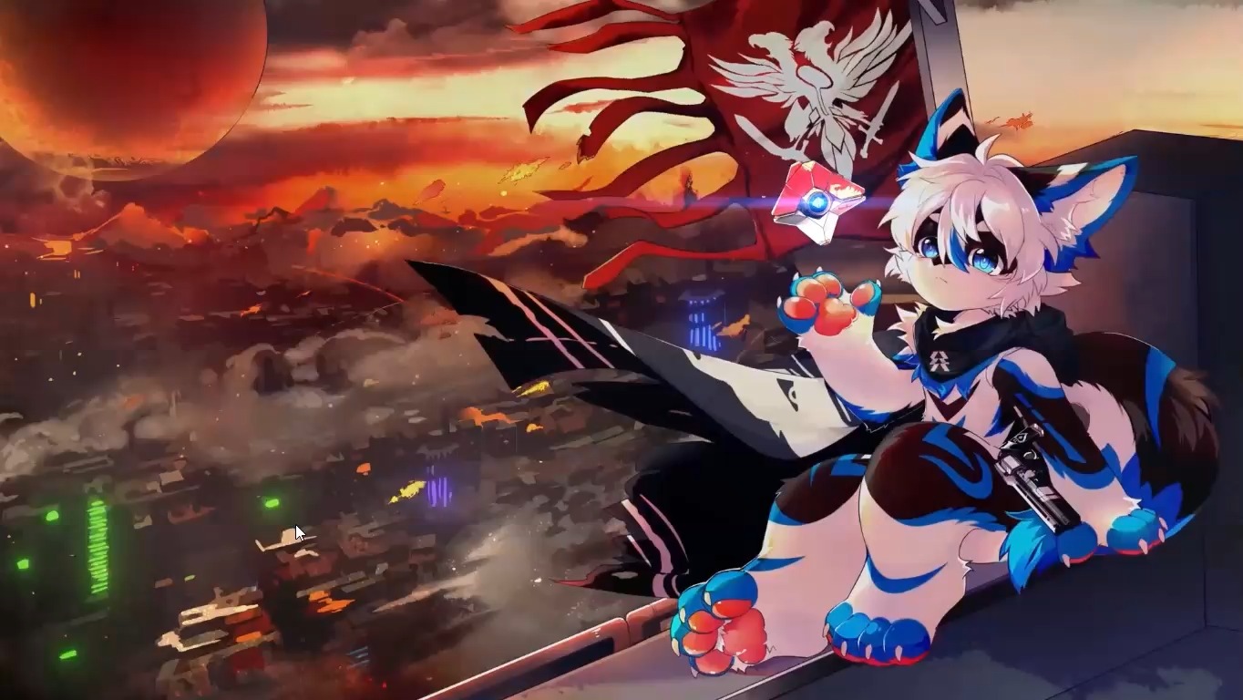 福瑞（furry）