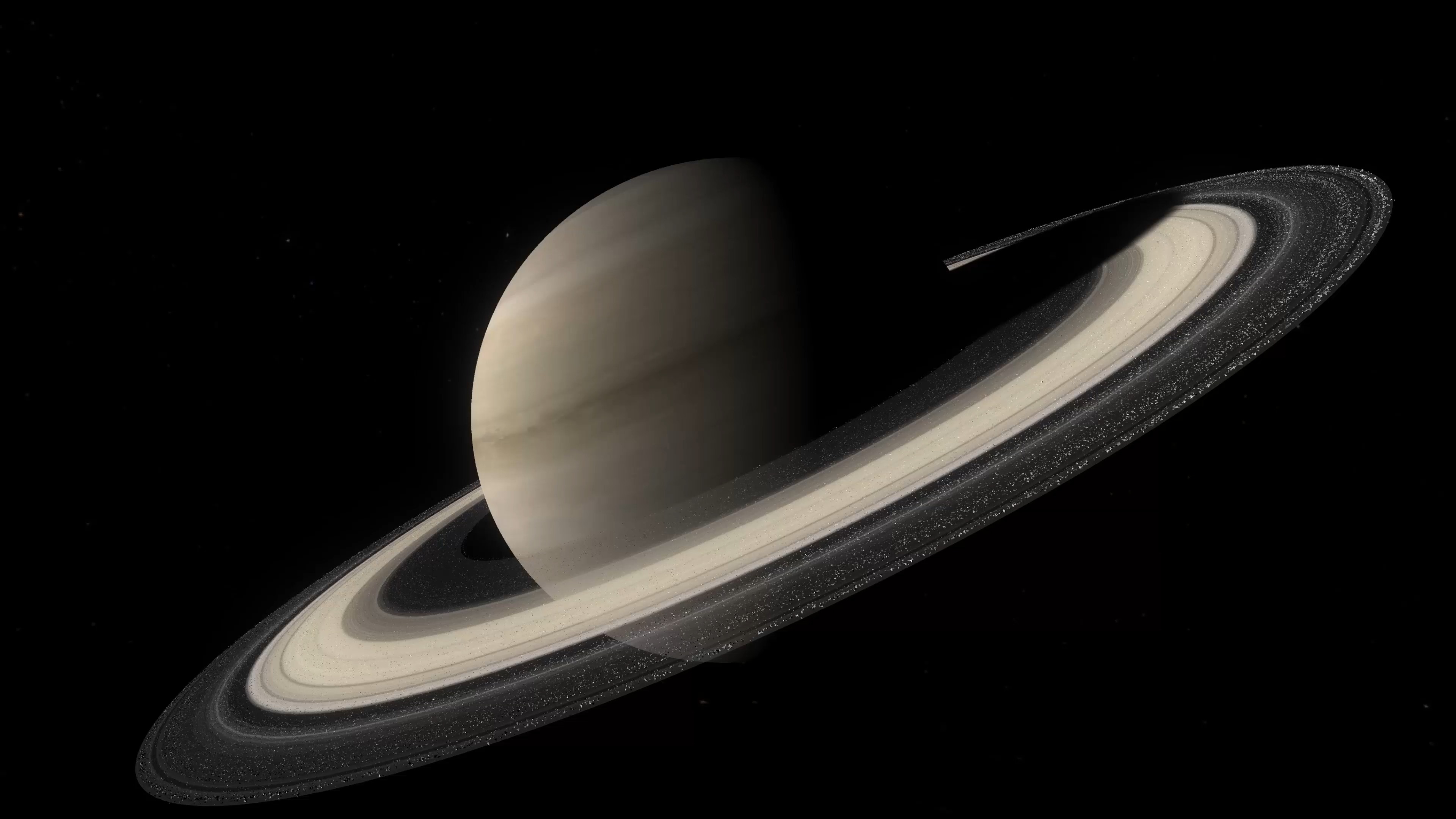 Saturn (ZH Wallpaper)