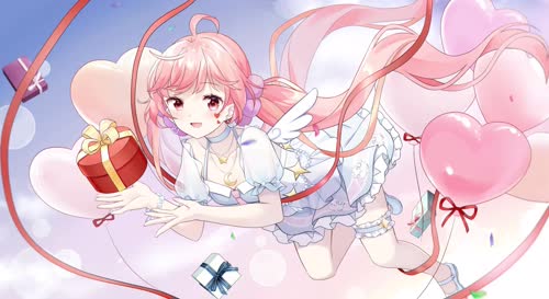 昧火四周年生贺