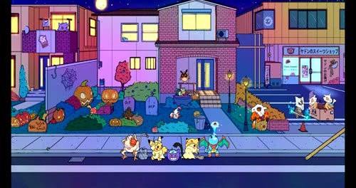 Poketrick, Poketreat