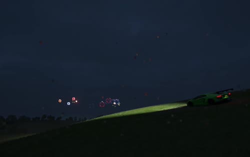 地平线4 兰博基尼