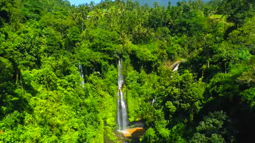 Discover INDONESIA in 8K ULTRA HD • Travel with Relaxing Music and Ambient Drone Films