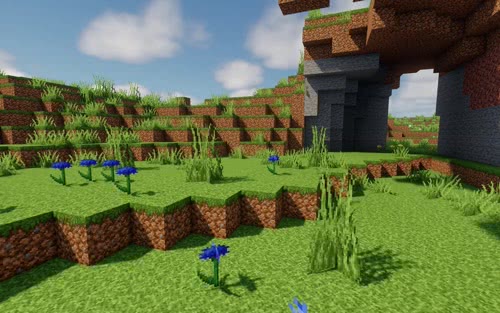 我的世界动态壁纸